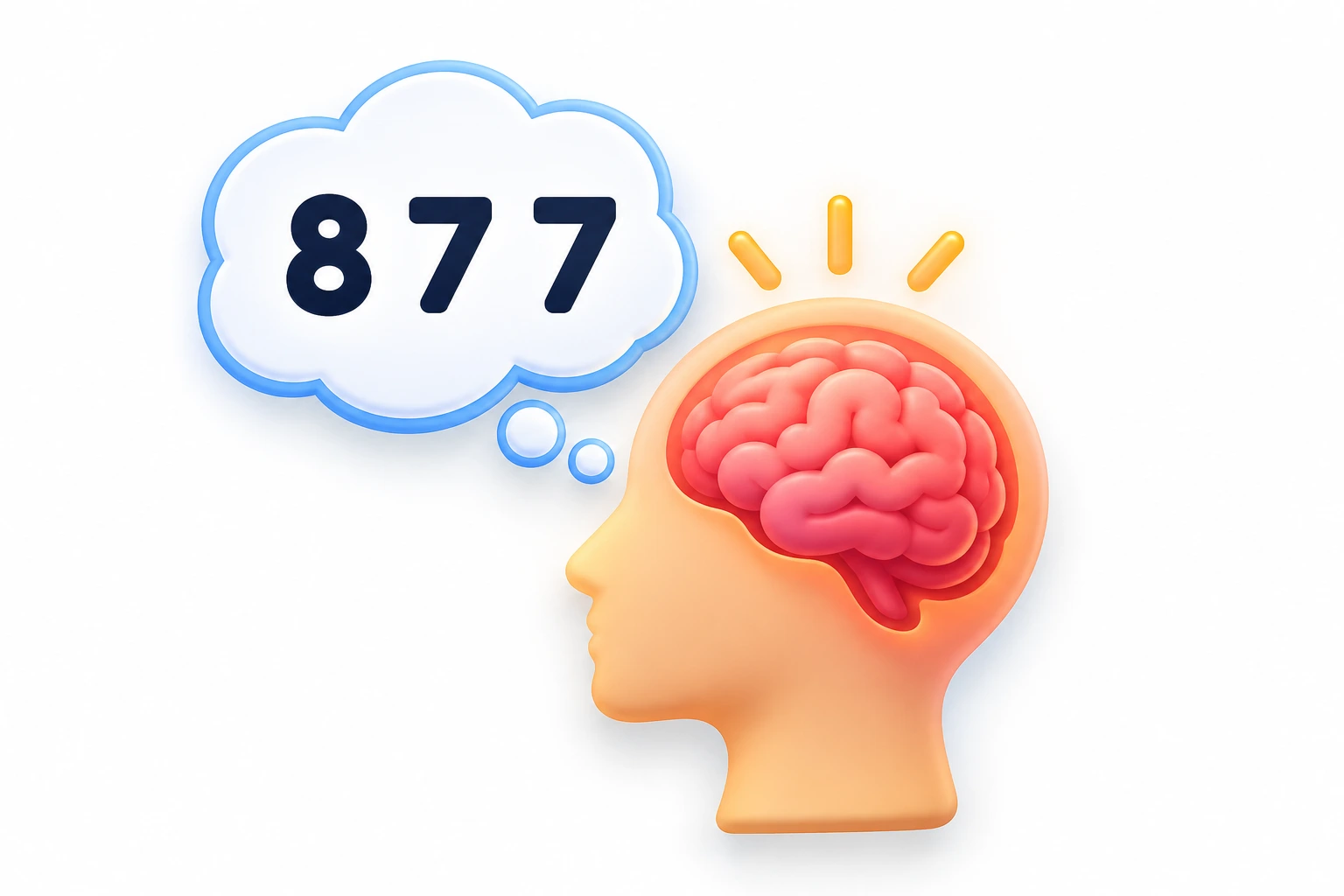 Number Memory Game