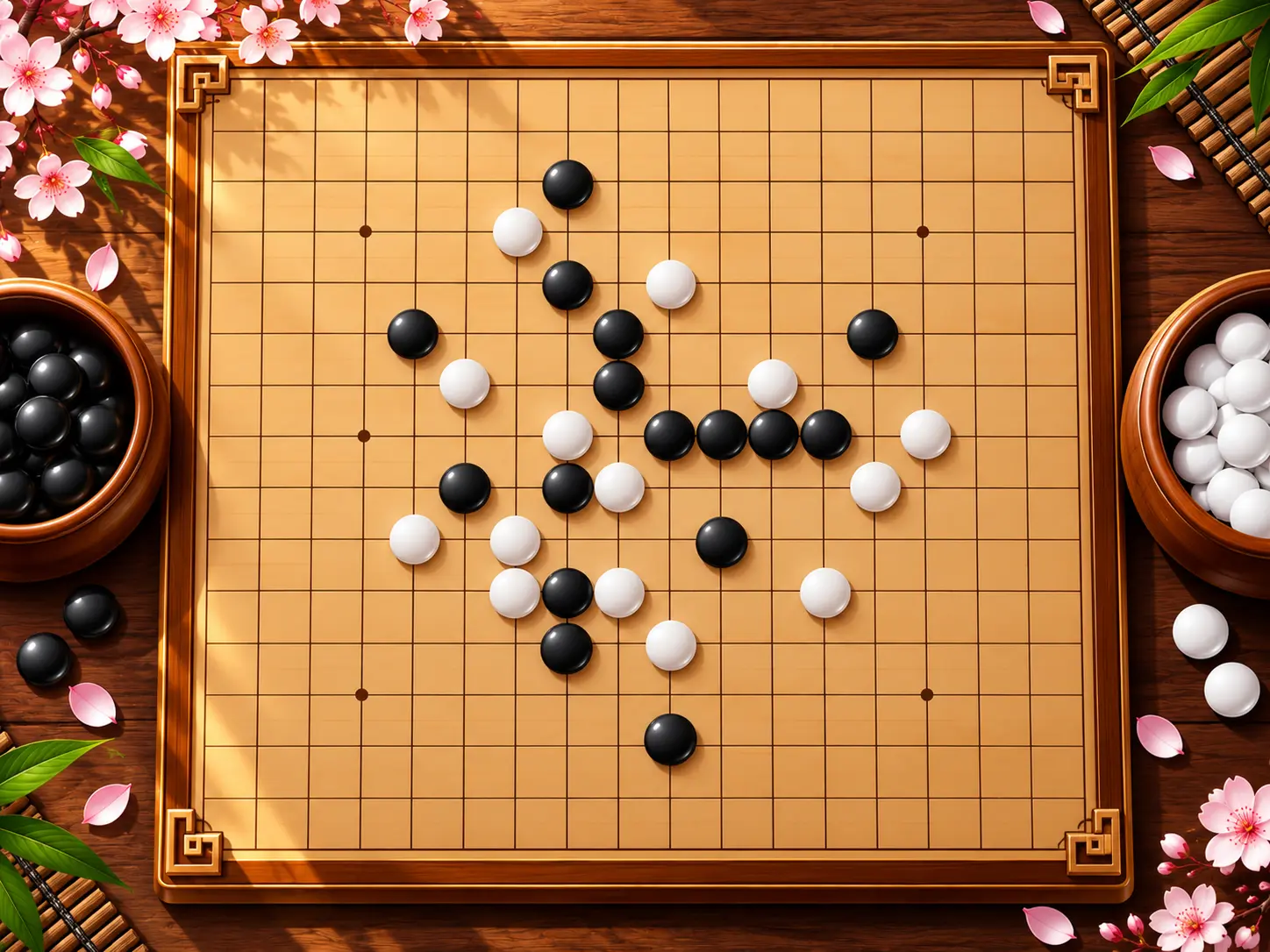 Gomoku - Five in a Row